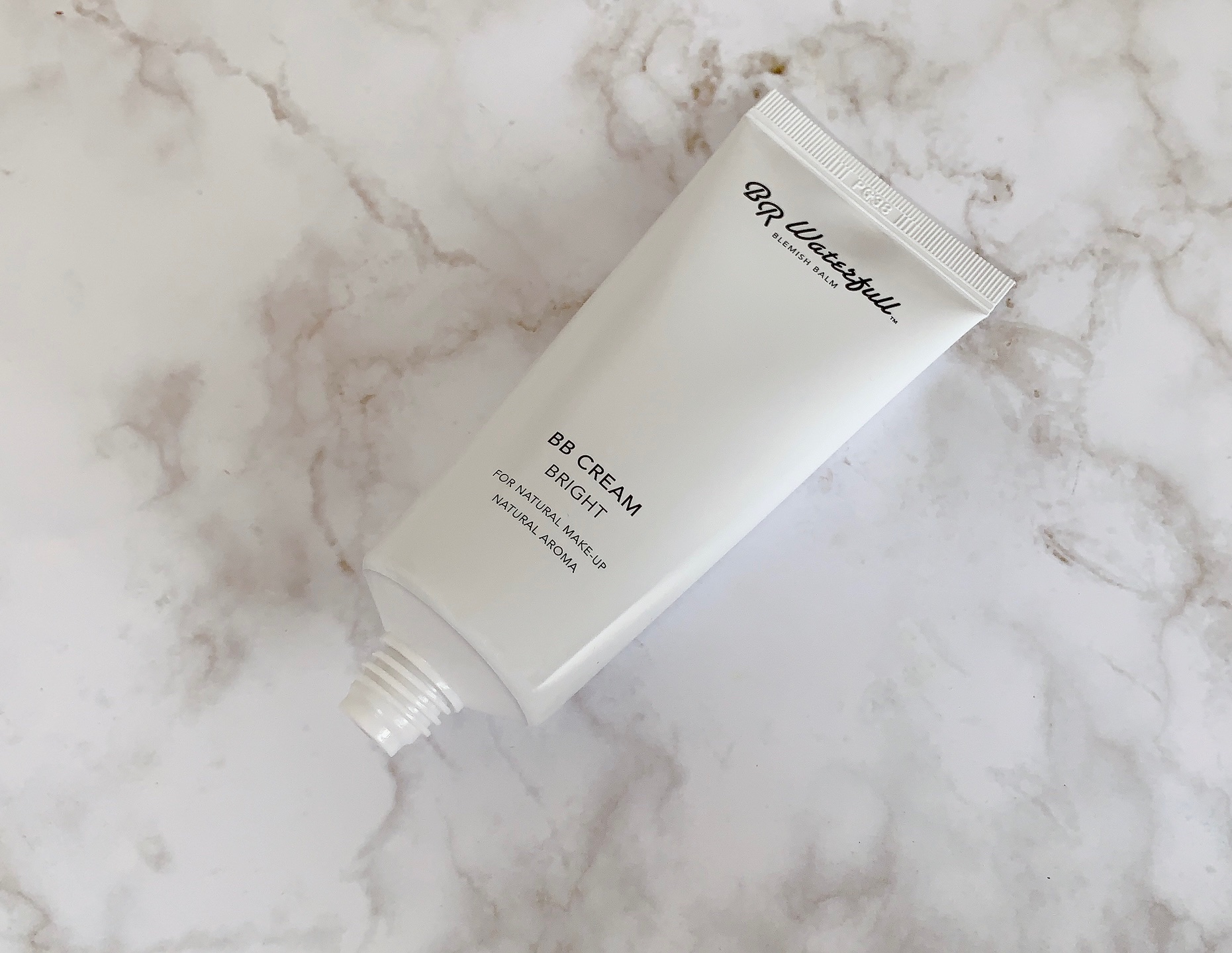 BBクリーム 21号 ブライト/BR waterfull/BBクリームを使ったクチコミ（3枚目）