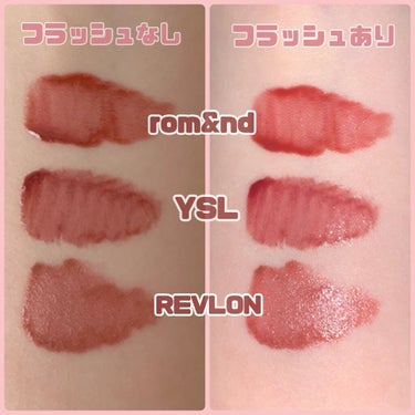 カラーステイ サテン インク/REVLON/口紅を使ったクチコミ（3枚目）