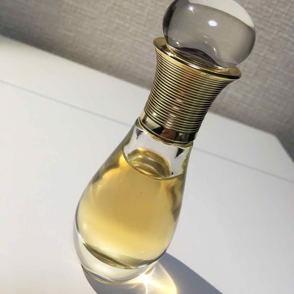 ジャドール オードゥ パルファン ローラー パール/Dior/香水(レディース)を使ったクチコミ(1枚目)
