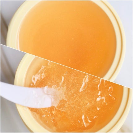 SNP ゴールド コラーゲン スリーピング パック/SNP/シートマスク・パックを使ったクチコミ(2枚目)