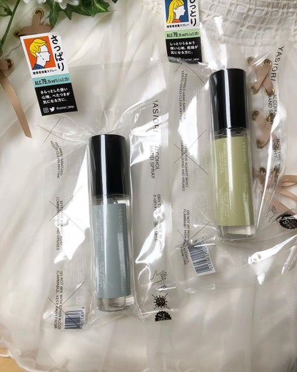 携帯用消毒スプレー YASIORI/YASIORI/その他を使ったクチコミ(8枚目)