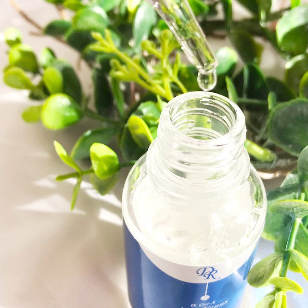 透輝の滴/アクアヴィーナス/美容液を使ったクチコミ（2枚目）