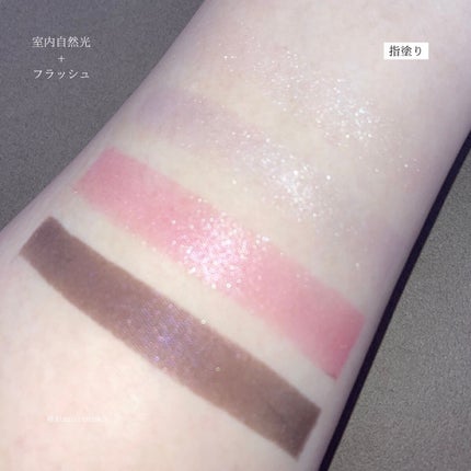 ワンダー エバー アイシャドウ/リンメル ロンドン/アイシャドウパレットを使ったクチコミ(5枚目)