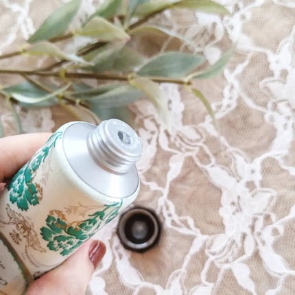 ヘッドスクラブ リフレッシング(ミント)/SABON/ヘッドスクラブを使ったクチコミ(4枚目)