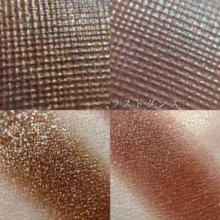 リュクス アイシャドウ デュオ/BOBBI BROWN/アイシャドウパレットを使ったクチコミ(4枚目)