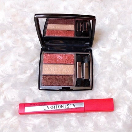 ラッシュニスタ N/MAYBELLINE NEW YORK/マスカラを使ったクチコミ(1枚目)