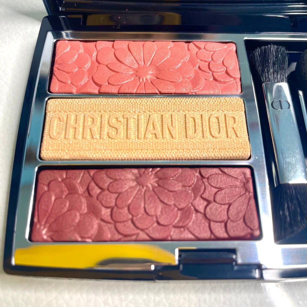 アイカラーレーション/LUNASOL/アイシャドウパレットを使ったクチコミ(7枚目)