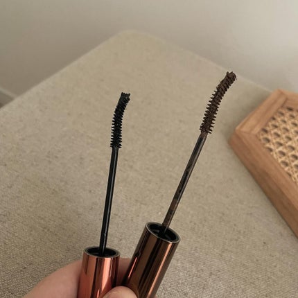 ホリカホリカ ラッシュコレクティングマスカラ/HOLIKA HOLIKA/マスカラを使ったクチコミ(4枚目)