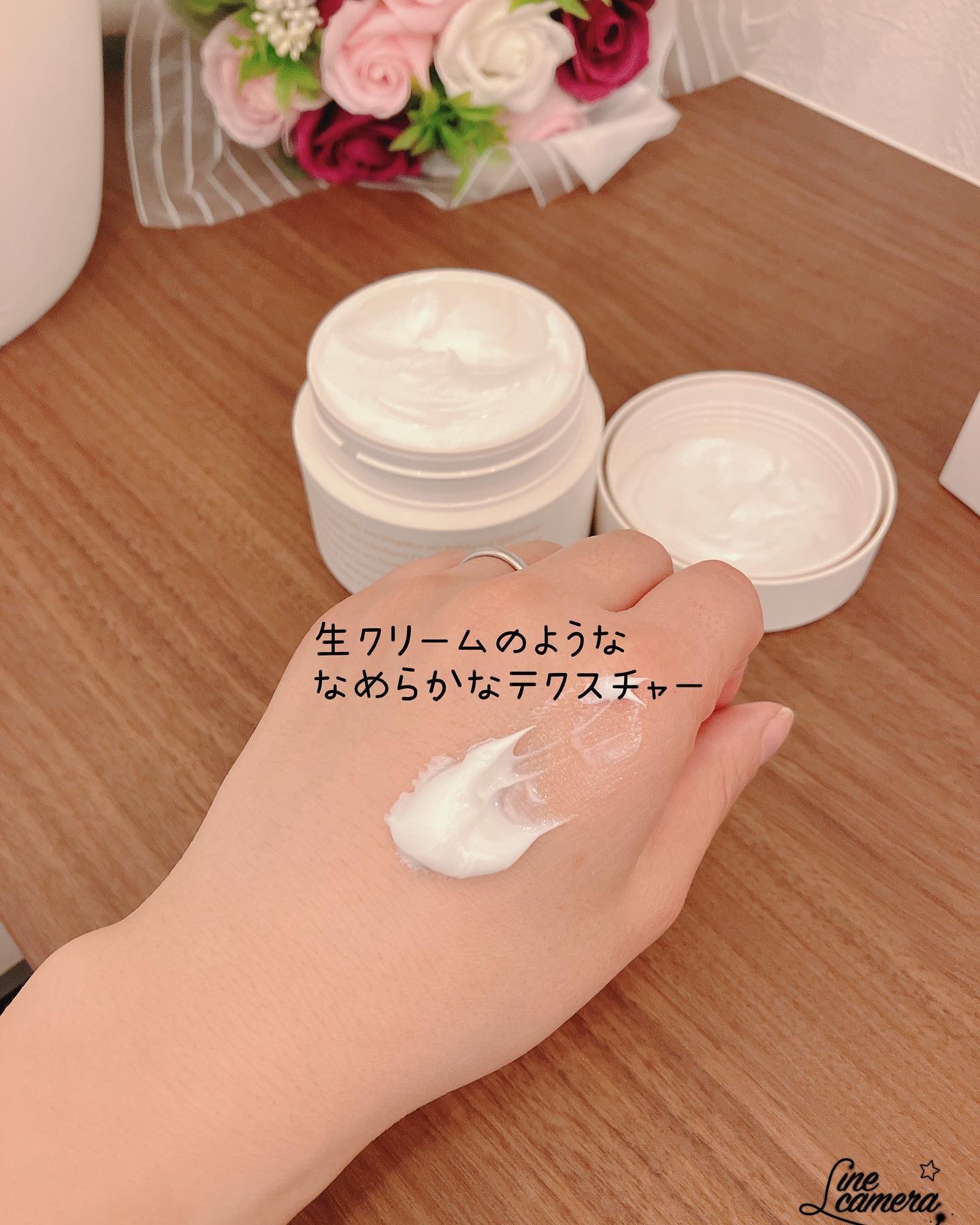 room S 101 スキンイノセンサ/room S/クレンジングクリームを使ったクチコミ（3枚目）