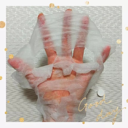 ローションシート(全体用)/無印良品/その他スキンケアグッズを使ったクチコミ(4枚目)