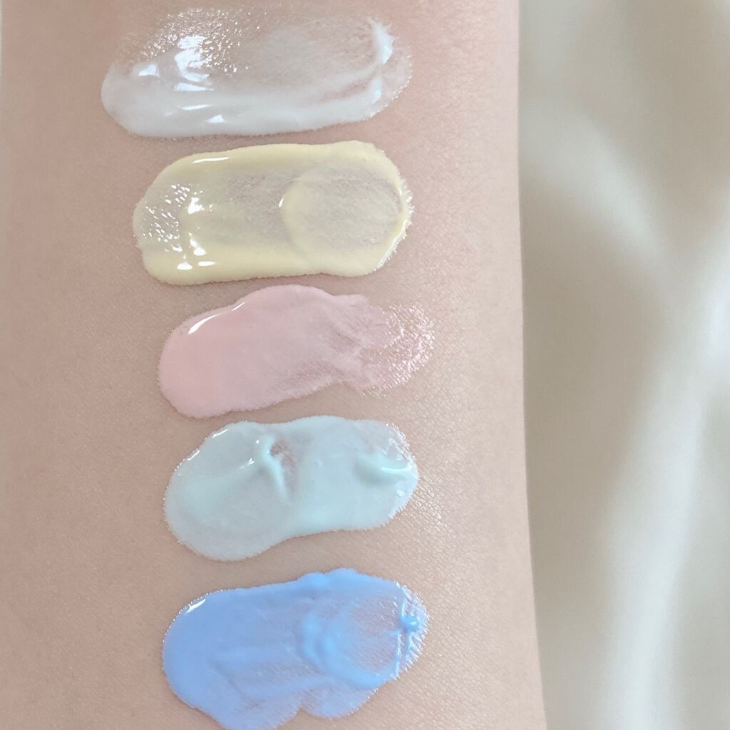 コパトーン シークレットチェンジUV ロイヤルブルー/コパトーン/日焼け止めジェルを使ったクチコミ（3枚目）