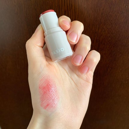 マルチフェイス スティック 14 Lady Madonna/FASIO/ジェル・クリームチークの画像