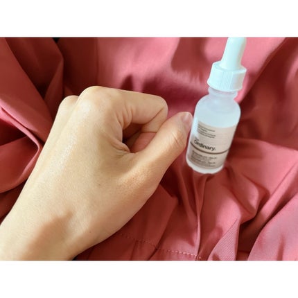 N10+Z1フェイスセラム /The Ordinary/美容液を使ったクチコミ(5枚目)