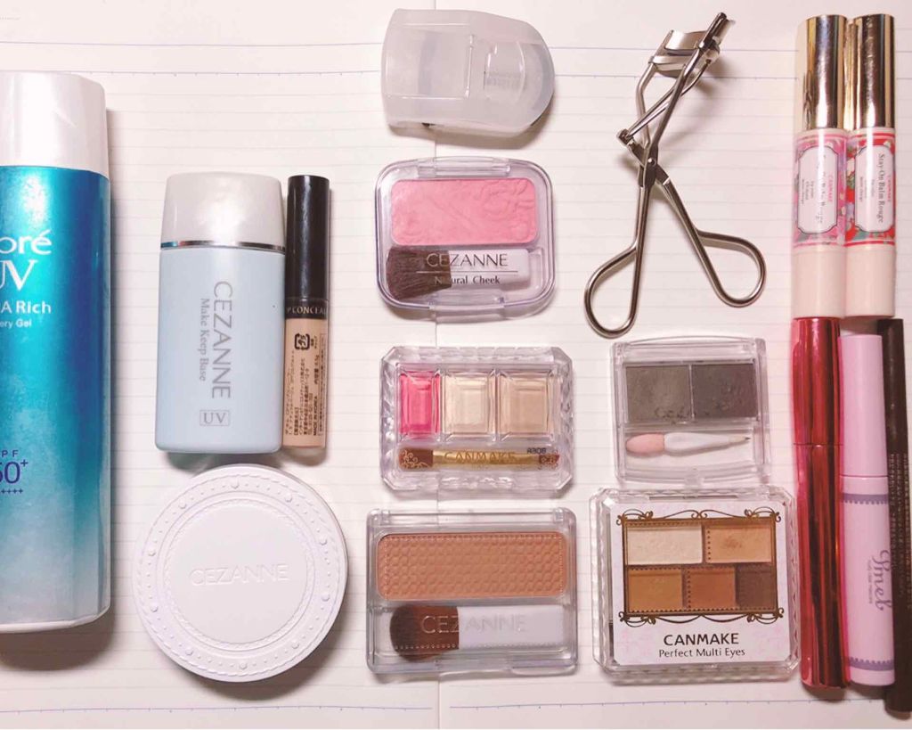 ピメル すっぴん風クリアマスカラ/pdc/マスカラを使ったクチコミ(2枚目)