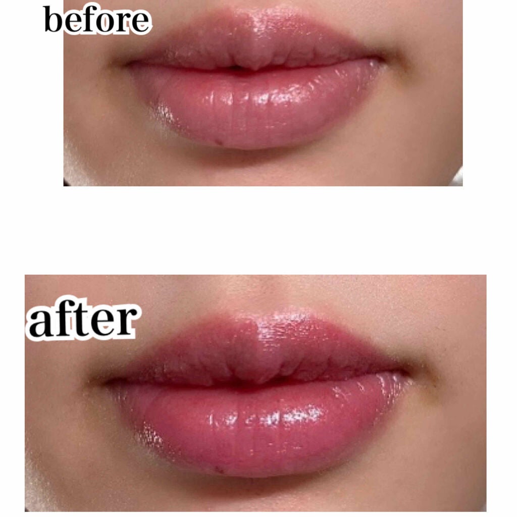 エテュセ リップエディション(ティントルージュ)/ettusais/リップティントを使ったクチコミ(3枚目)