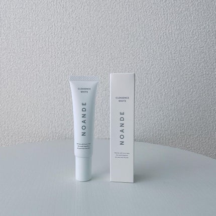 クレアセンス ホワイト/NOANDE/デリケートゾーンケアを使ったクチコミ(1枚目)
