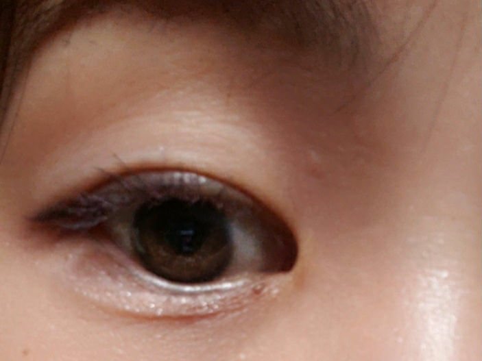 アンダーアイライナー/ドド/ペンシルアイライナーを使ったクチコミ（3枚目）