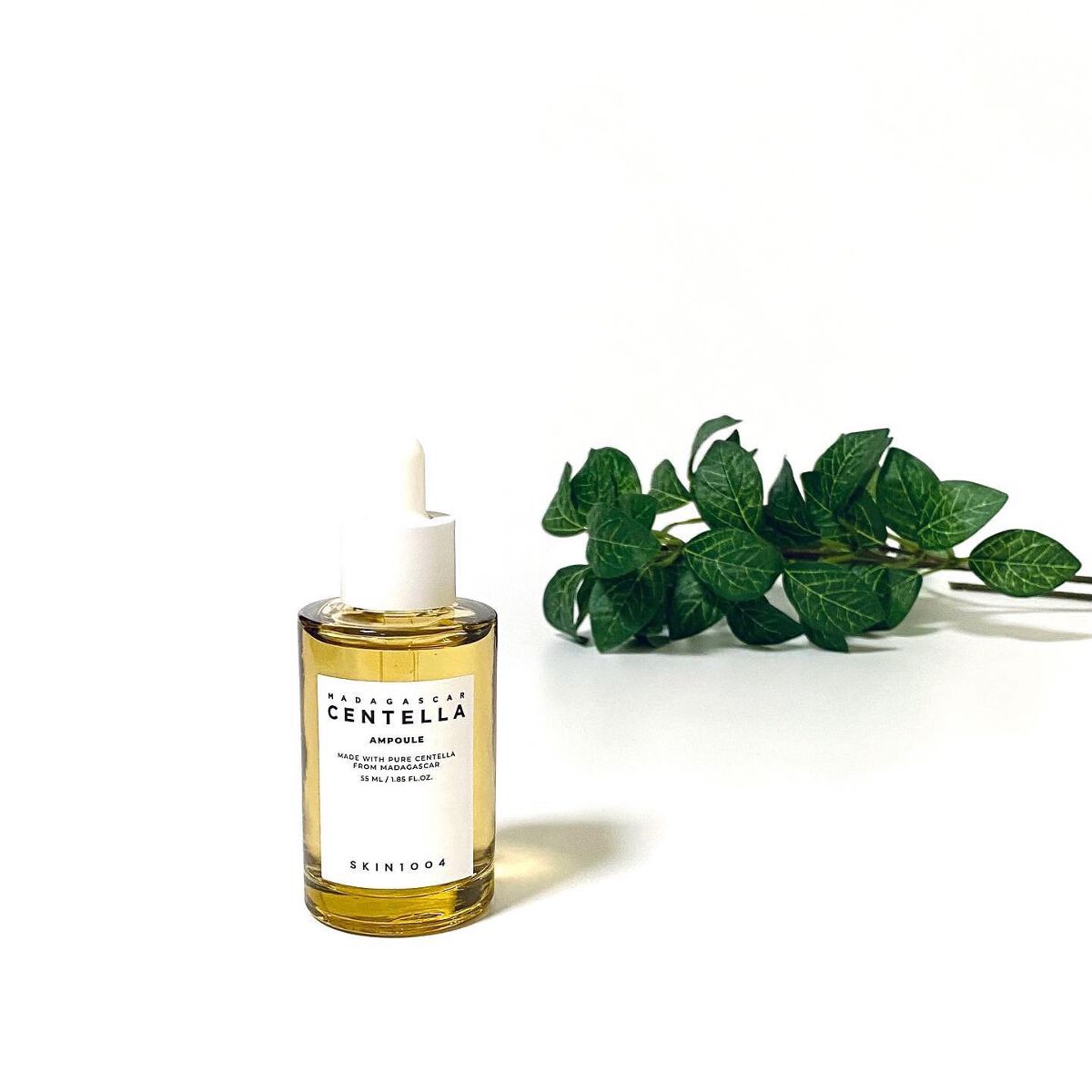 センテラ アンプル/SKIN1004/美容液を使ったクチコミ(1枚目)