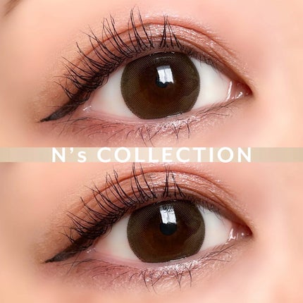 N’s COLLECTION 1day/N’s COLLECTION/ワンデー(1DAY)カラコンを使ったクチコミ(2枚目)
