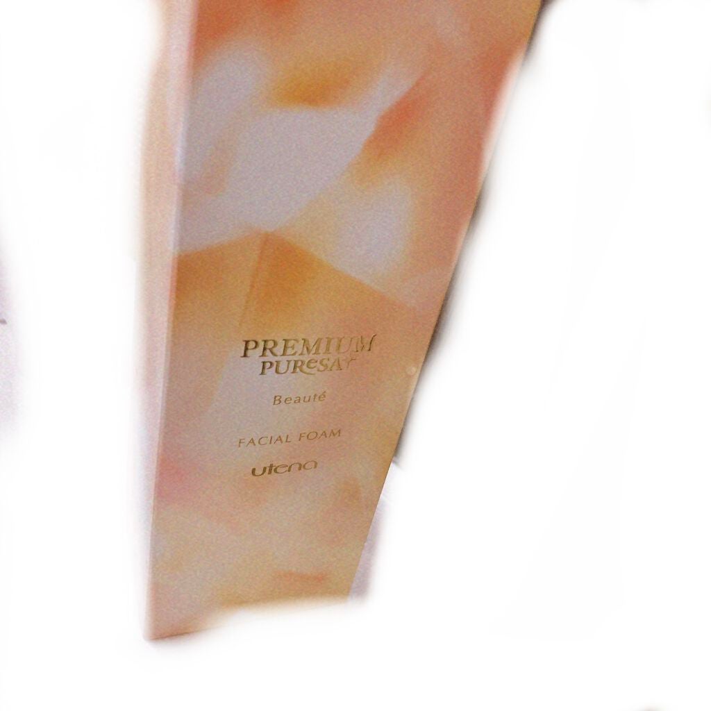 ayato。 on LIPS 「商品名:ウテナプレミアムプレサ洗顔フォームなんとなく寄ったコス..」(1枚目)