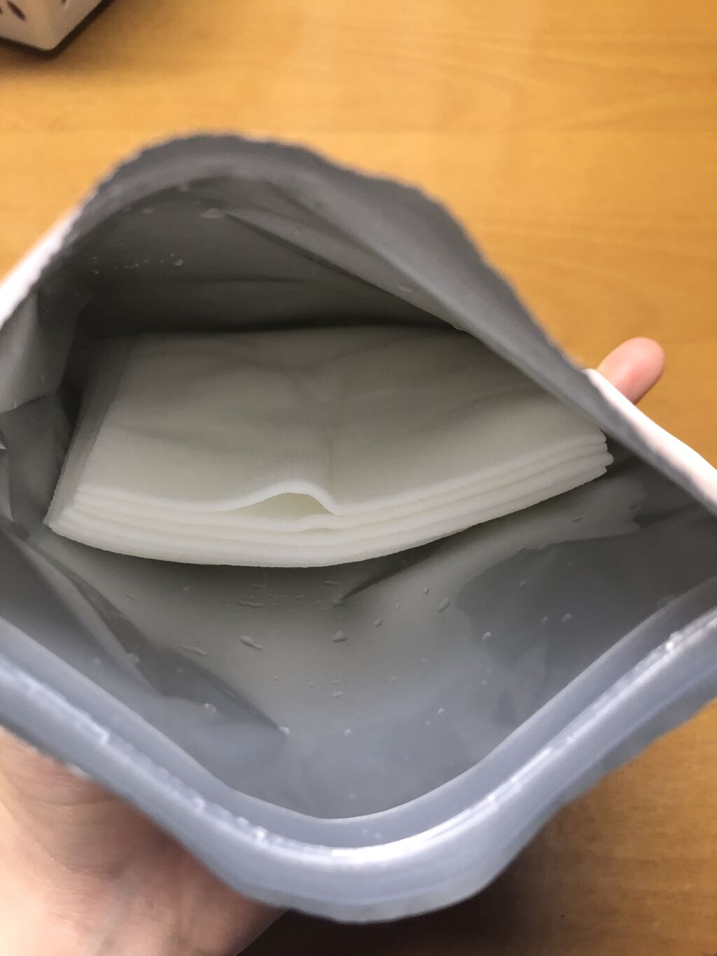 ルルルンピュア 白（クリア）/ルルルン/シートマスク・パックを使ったクチコミ（2枚目）