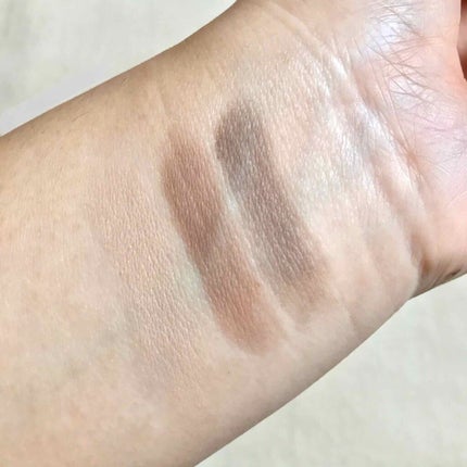 UR GLAM EYEBROW POWDER/U R GLAM/パウダーアイブロウを使ったクチコミ(3枚目)