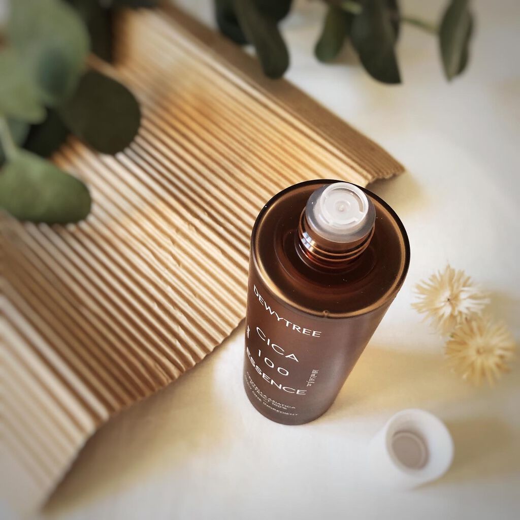 おかめちゃん* on LIPS 「DEWYTREECICA100エッセンス-----------..」(2枚目)