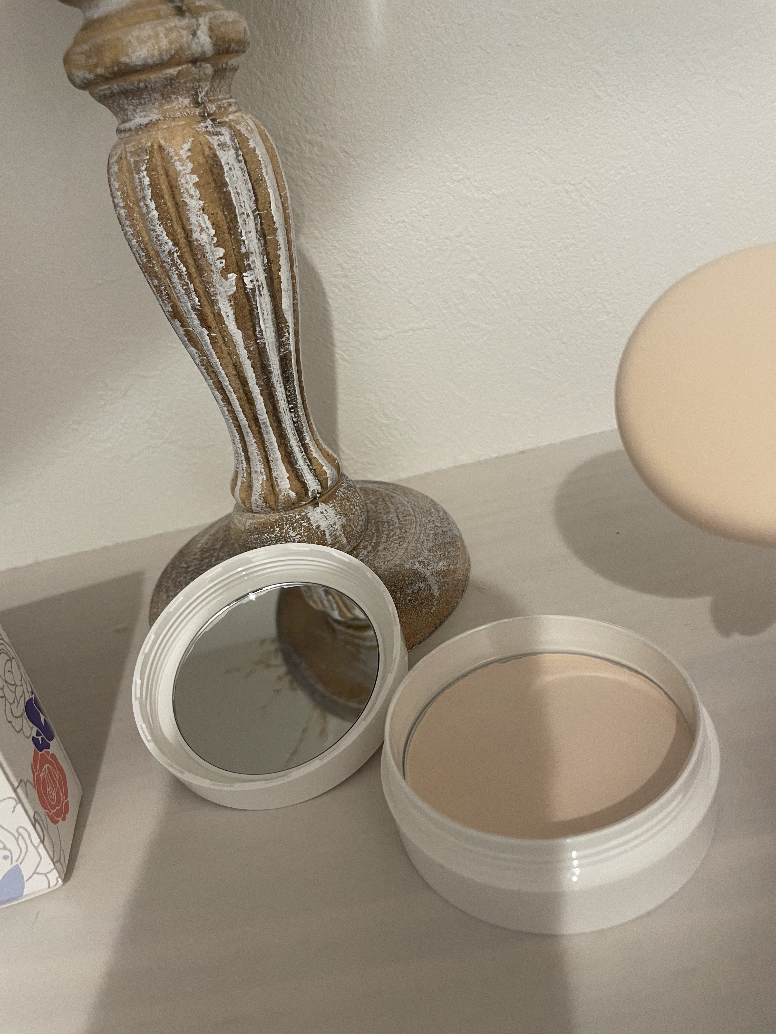 ブライト＆ブルーム 24 スキンケアパウダー/SRICHAND/ルースパウダーを使ったクチコミ（3枚目）