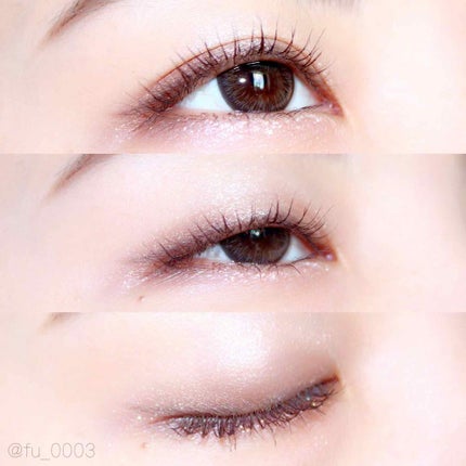 ロング&カールマスカラ アドバンストフィルム/ヒロインメイク/マスカラを使ったクチコミ(3枚目)