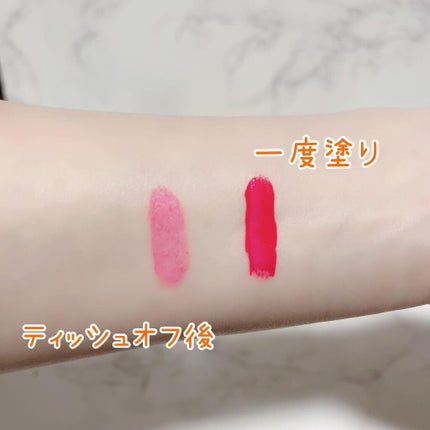 BLOOM JELLY TINT /CRAN BY MOLAK /口紅を使ったクチコミ(1枚目)