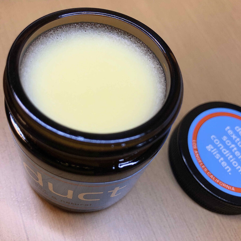 ヘアワックス/ザ・プロダクト/ヘアワックス・クリームを使ったクチコミ（2枚目）