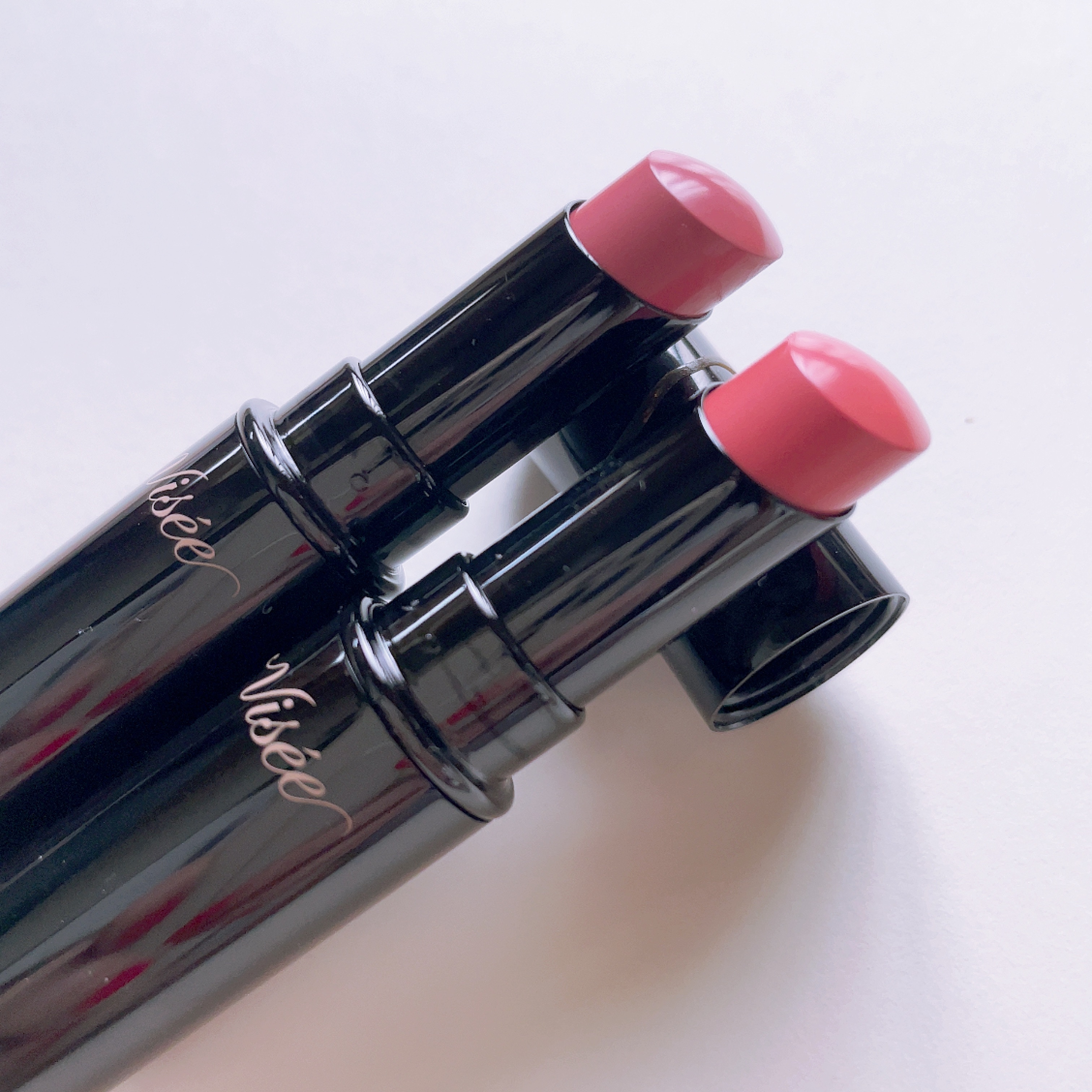 ネンマクフェイク ルージュ/Visée/口紅を使ったクチコミ（2枚目）