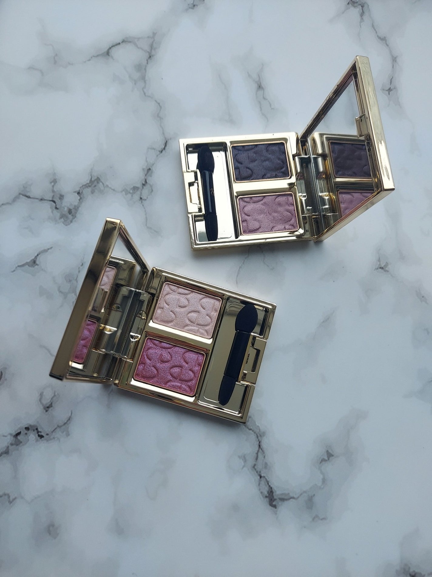 エレガンス アルモニーアイズ/Elégance/アイシャドウパレットを使ったクチコミ(5枚目)