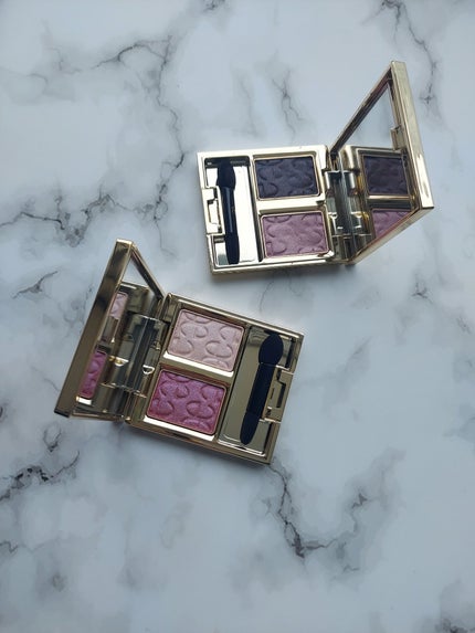 エレガンス アルモニーアイズ/Elégance/アイシャドウパレットを使ったクチコミ(5枚目)