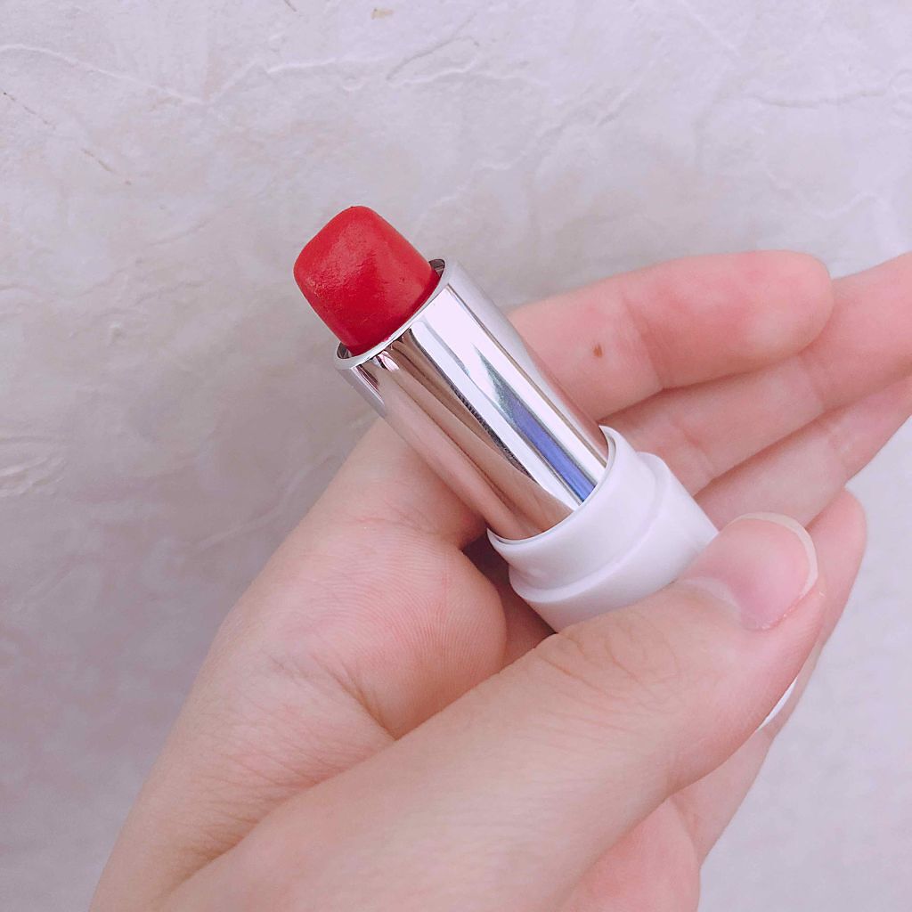 口紅(詰替用)/ちふれ/口紅を使ったクチコミ(2枚目)
