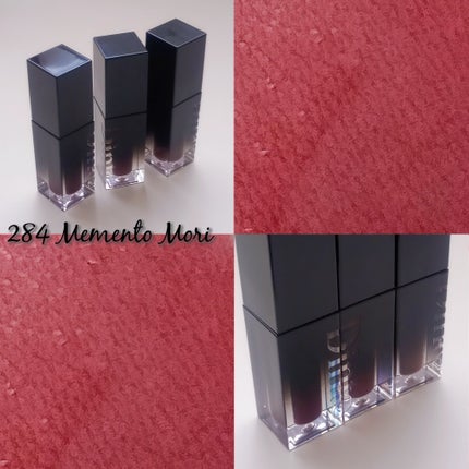 ブラーグロイリップティント/Dinto/リップティントを使ったクチコミ(4枚目)