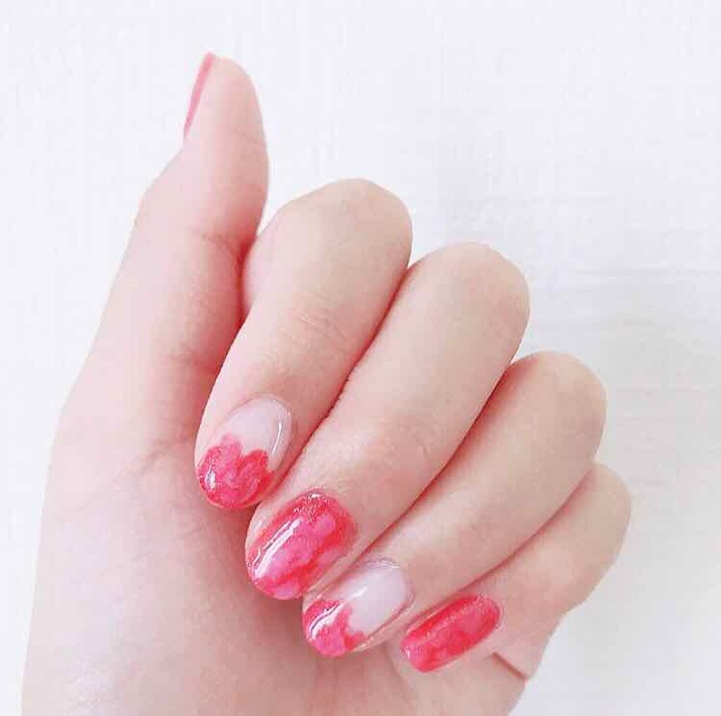 ナチュラルネイルカラーN/デュカート/マニキュアを使ったクチコミ(2枚目)