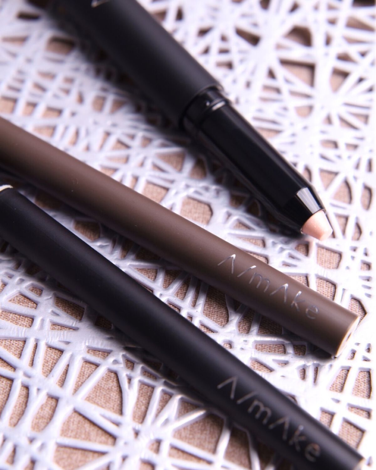 エーメイク グリッタースティック/A/mAke/グリッターを使ったクチコミ(2枚目)