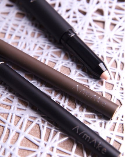 エーメイク グリッタースティック/A/mAke/グリッターを使ったクチコミ(2枚目)