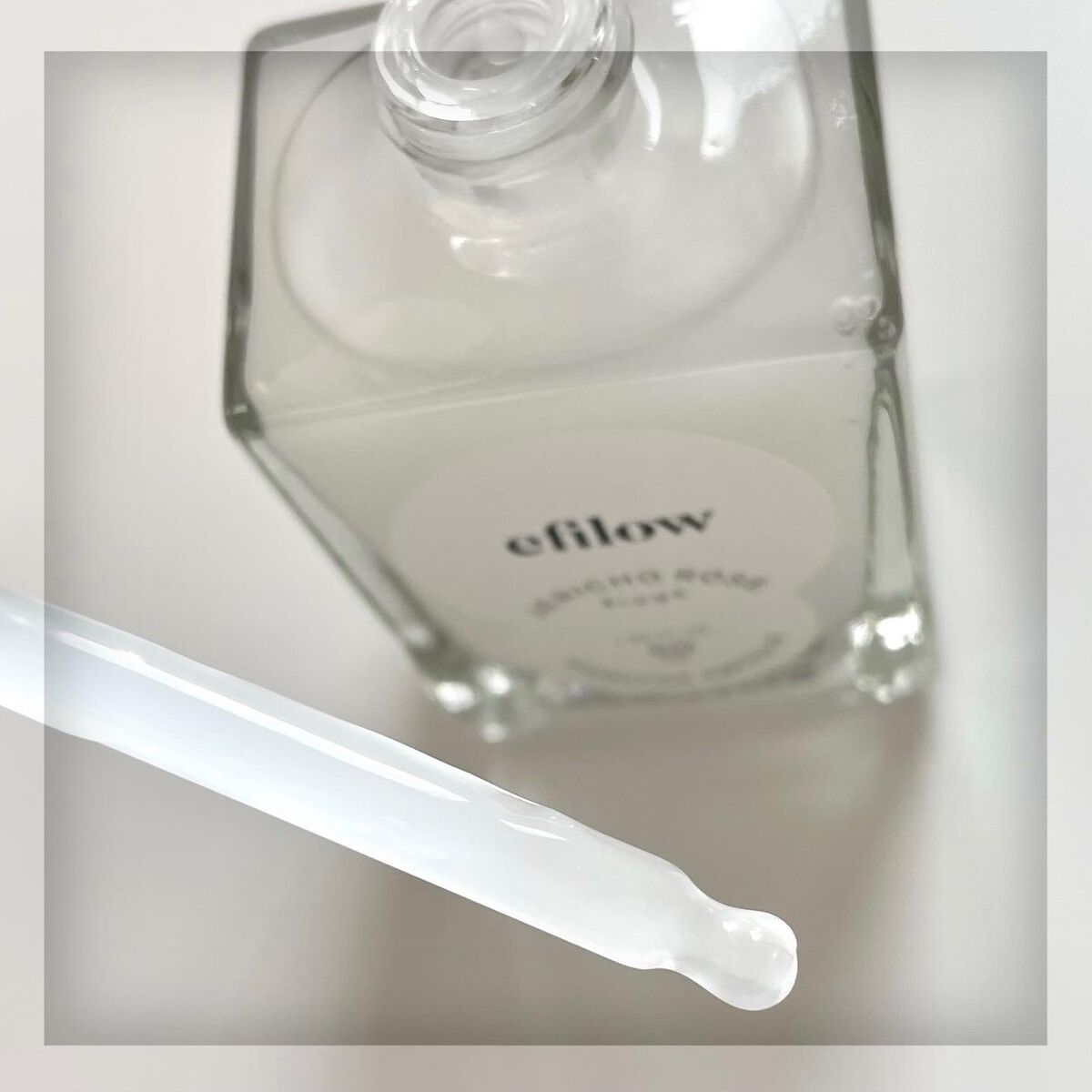 水分ケア 復活草バイオームアンプル/efilow/美容液を使ったクチコミ（3枚目）