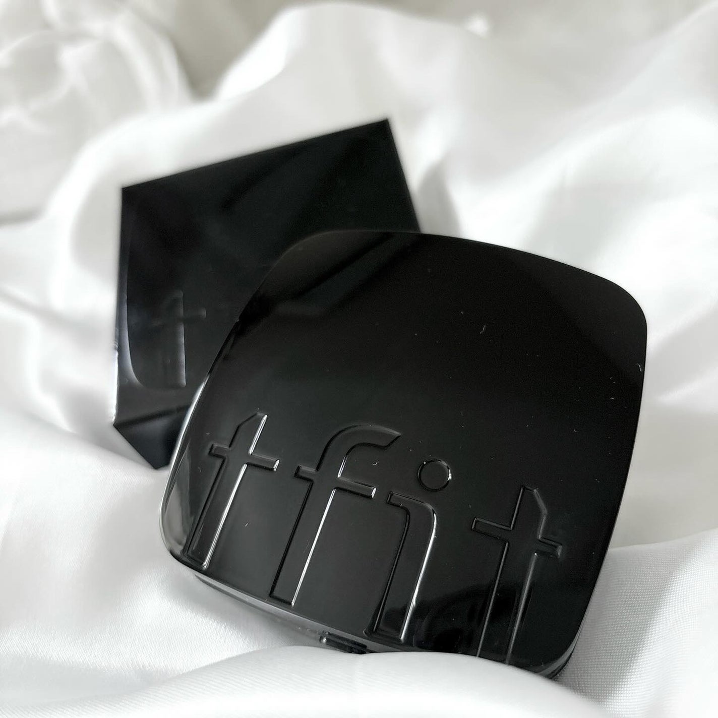 レイヤリングフィット グロークッションEX/TFIT/クッションファンデーションを使ったクチコミ(1枚目)