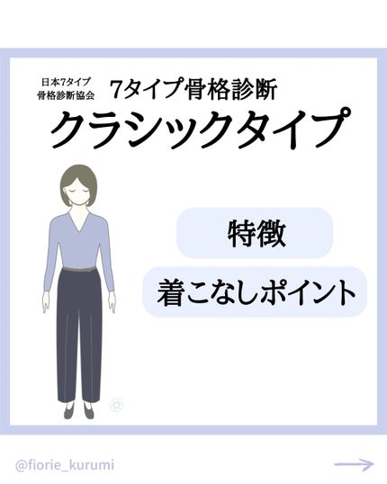 kurumi【柏】パーソナルカラーアナリスト on LIPS 「知的で正統派な印象のニュースキャスタータイプ、
クラシックの特..」(1枚目)