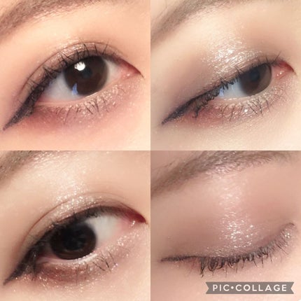 シャドーカスタマイズ/MAJOLICA MAJORCA/単色アイシャドウを使ったクチコミ(3枚目)