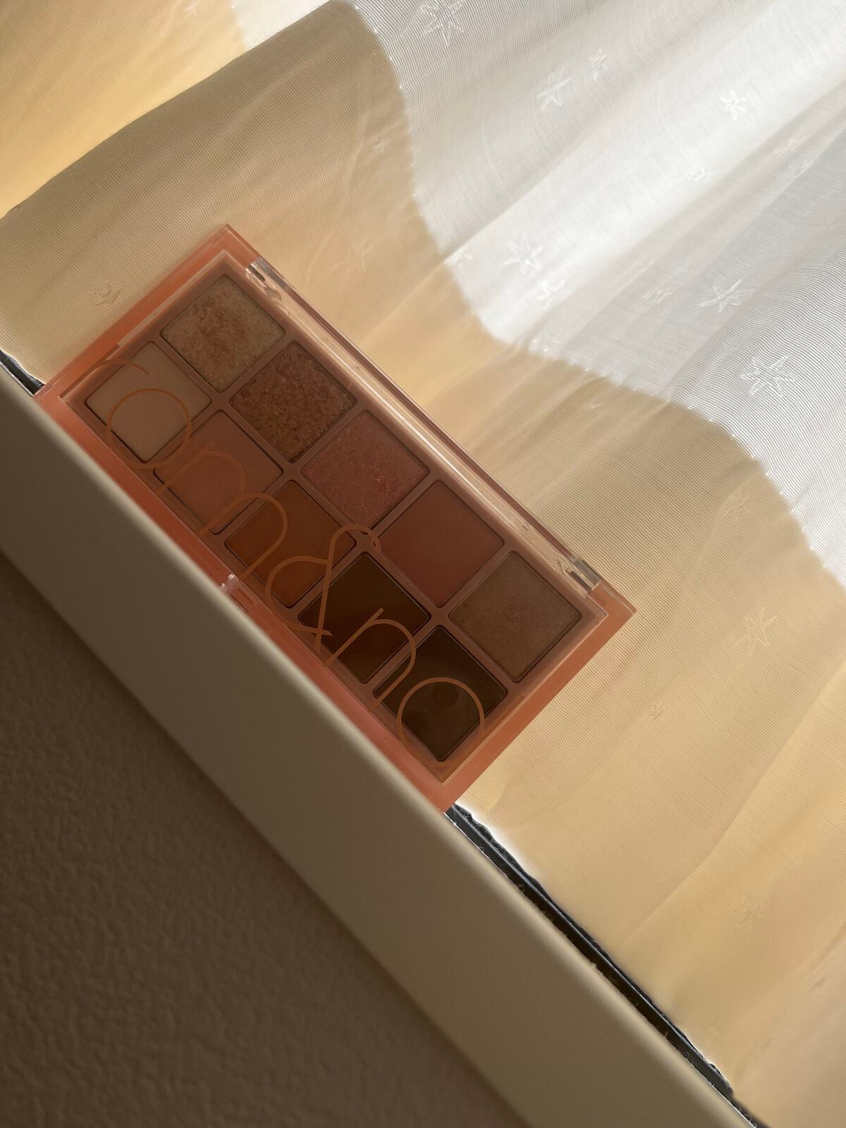 ベターザンパレット/rom&nd/アイシャドウパレットを使ったクチコミ(2枚目)