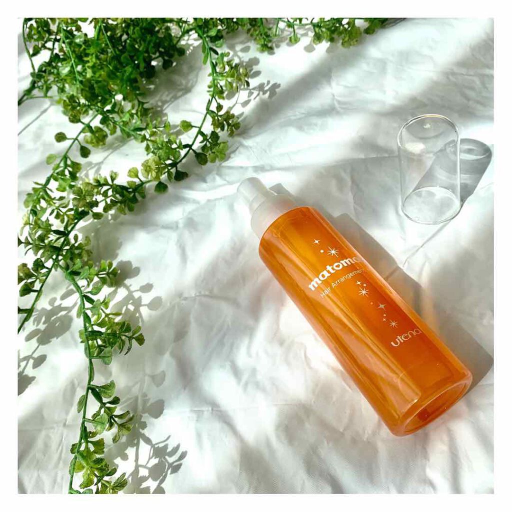 まとめ髪アレンジウォーター/マトメージュ/ヘアミストを使ったクチコミ(2枚目)