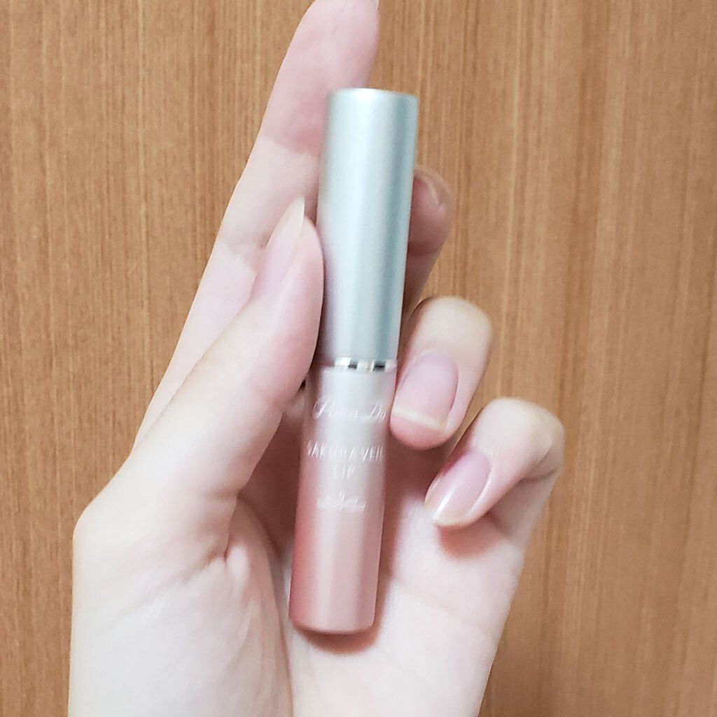 ジューシーパン ムースティント/A’pieu/リップティントを使ったクチコミ（2枚目）