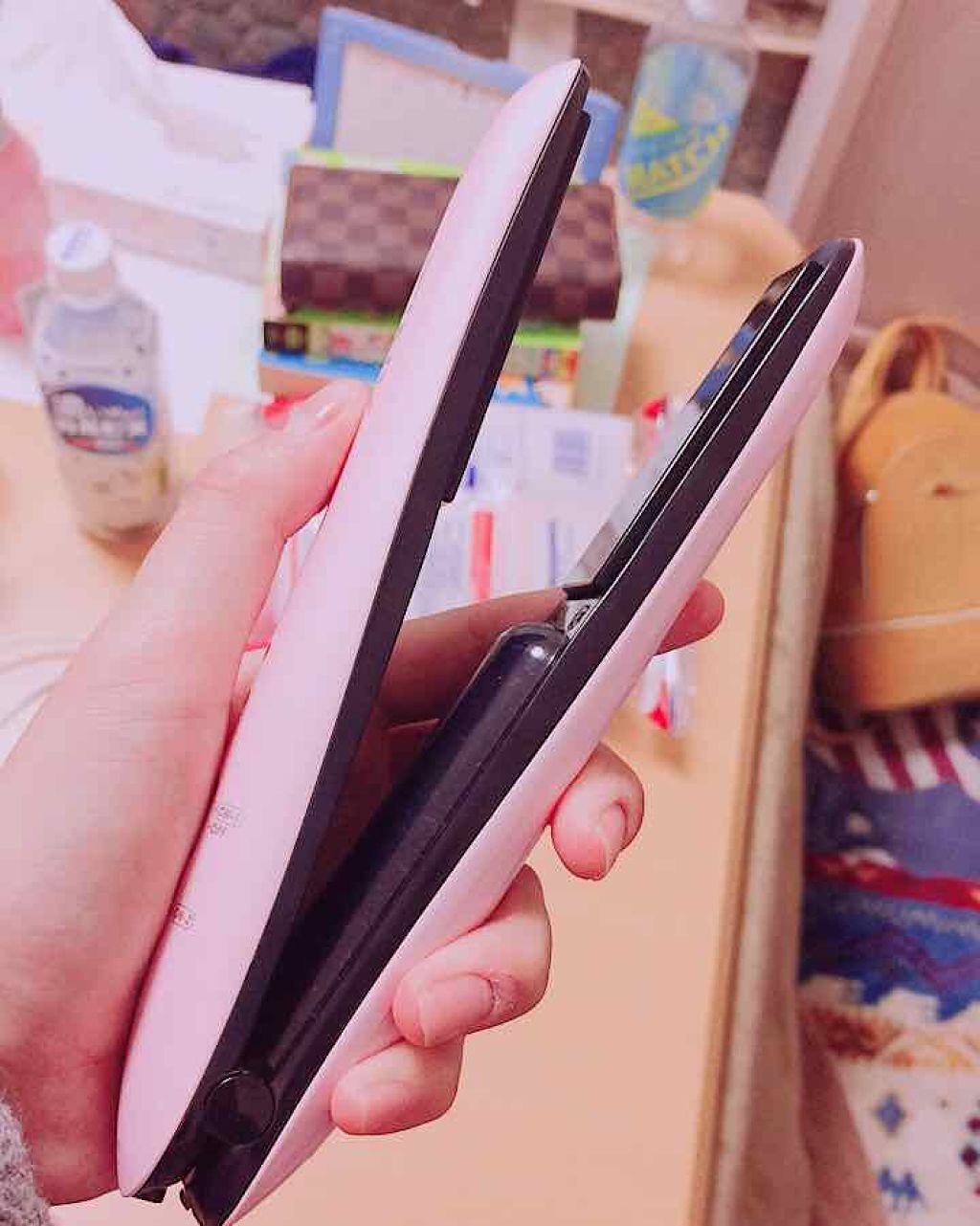 Tiny コードレスストレートアイロン Kcc 1510 Koizumiの口コミ 愛用ヘアアイロン 私が遊びに行くときも By な 敏感肌 Lips Tiny コードレスストレートアイロン Kcc 1510 Koizumiの口コミ 愛用ヘアアイロン 私が遊びに行くときも By な 敏感肌 Lips