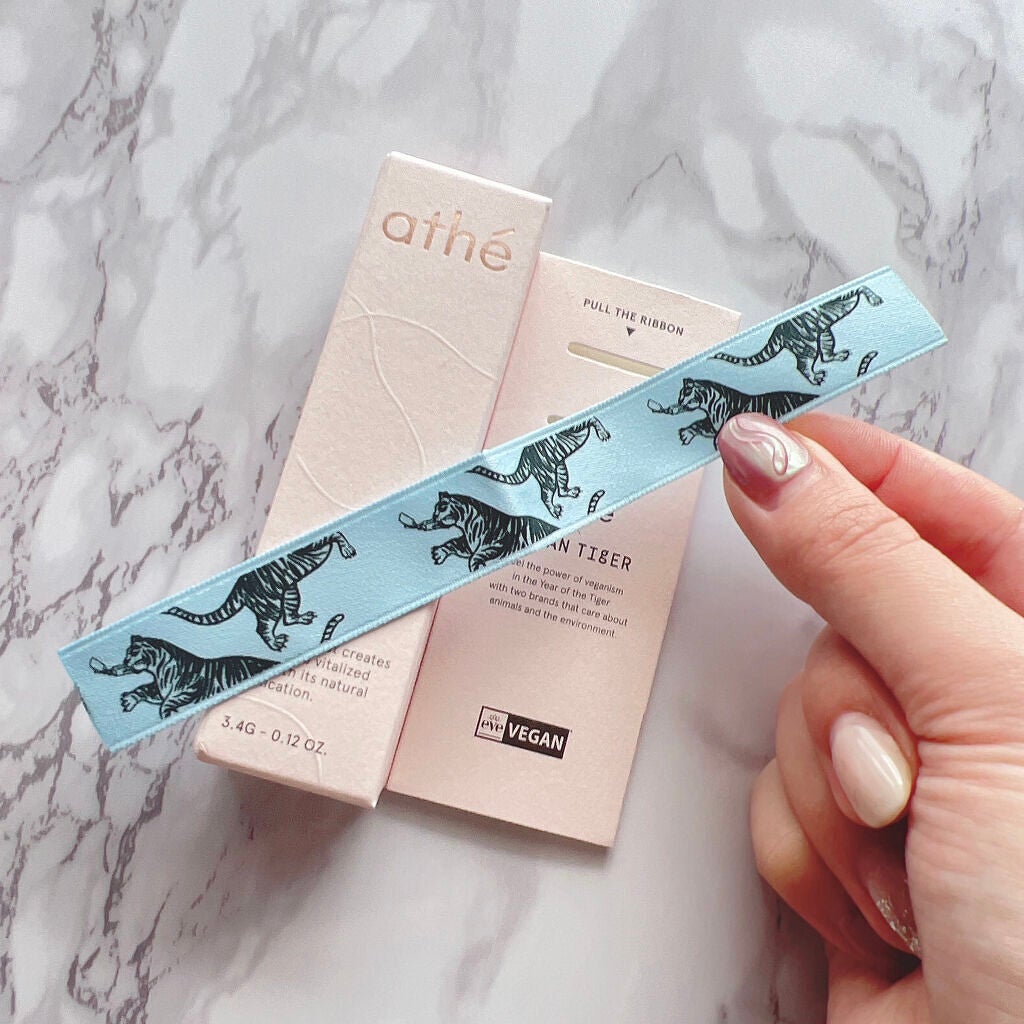 オーセンティック リップ バーム/athé/口紅を使ったクチコミ(9枚目)