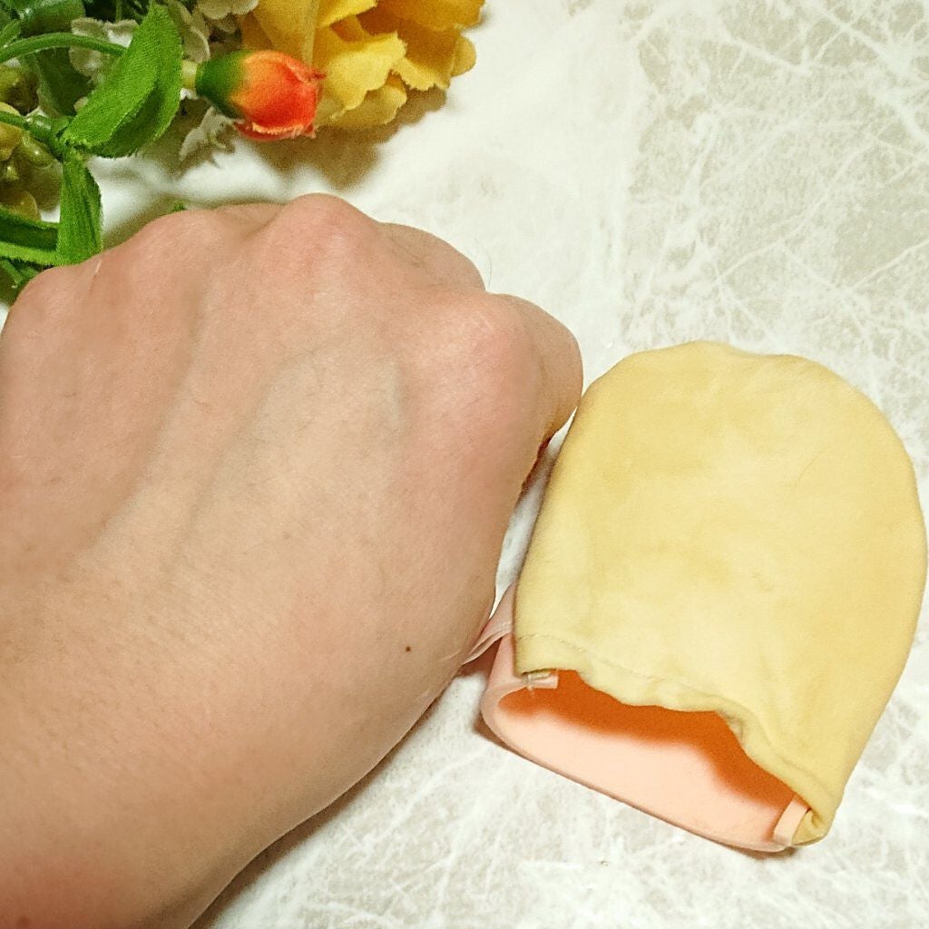 Dr.セーム 洗顔ミトン/アレトコレ/その他スキンケアグッズを使ったクチコミ(7枚目)