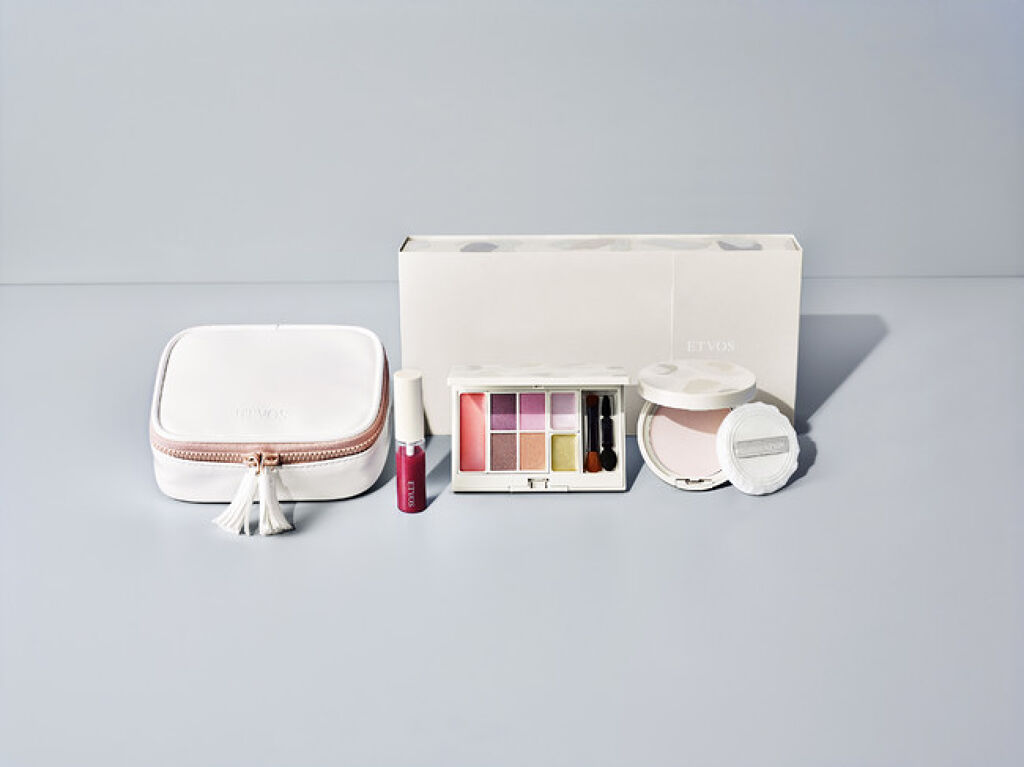 エトヴォス クリスマスコフレ 2020